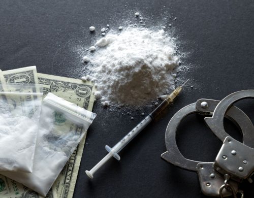 Illegal Drugs Florida Bail Bondsman